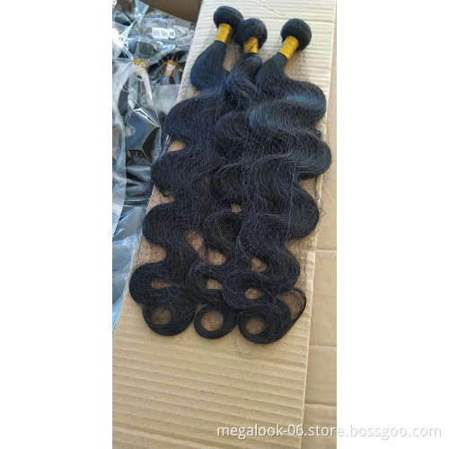 Top Raw Virgin Cuticle Aligned Hair, Free Sample Virgin Brazilian Hair Weave, 10A Grade Long Cuticle Aligned Virgin Hair